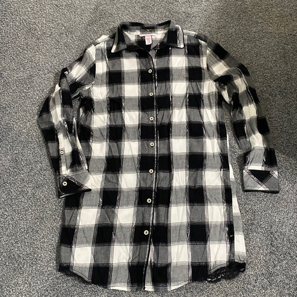 Victoria’s Secret sleep shirt, XS - Picture 1 of 6